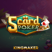 5 Card Poker - PH Dream APK apk