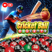 Cricket Ball Roulette - PH Dream APK apk