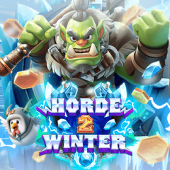 Horde 2 Winter Slot Game on PH Dream APK