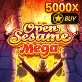 Open Sesame Mega hot slot icon at PH Dream APK